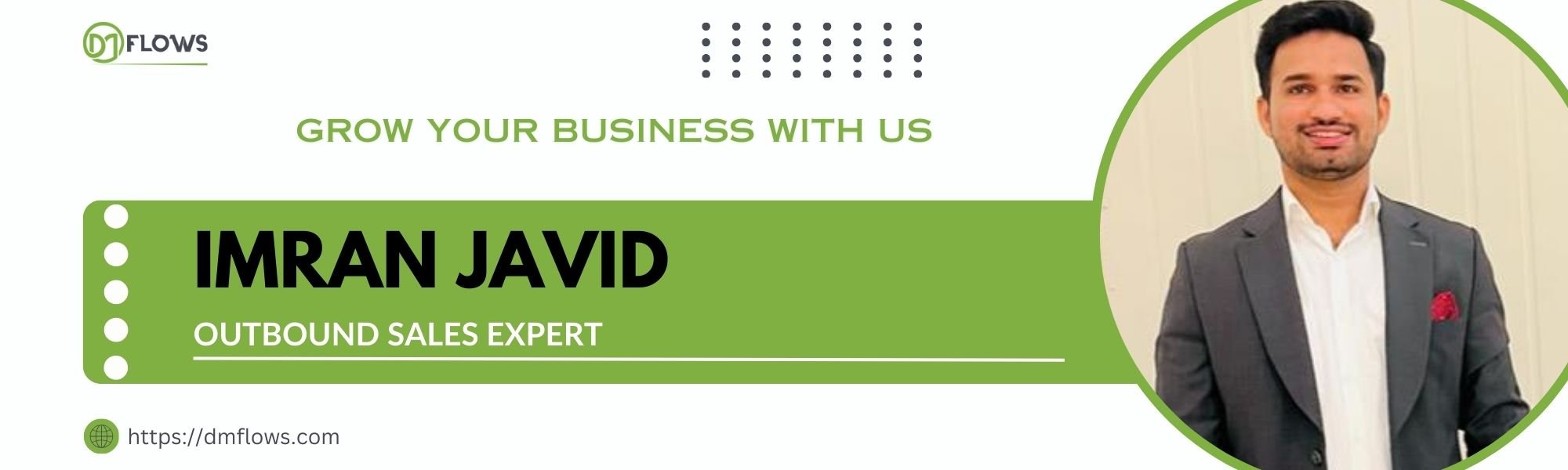 Outbound Sales Expert _ Imran Javid