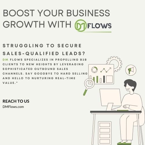 Lead Generation Expert - DMflows