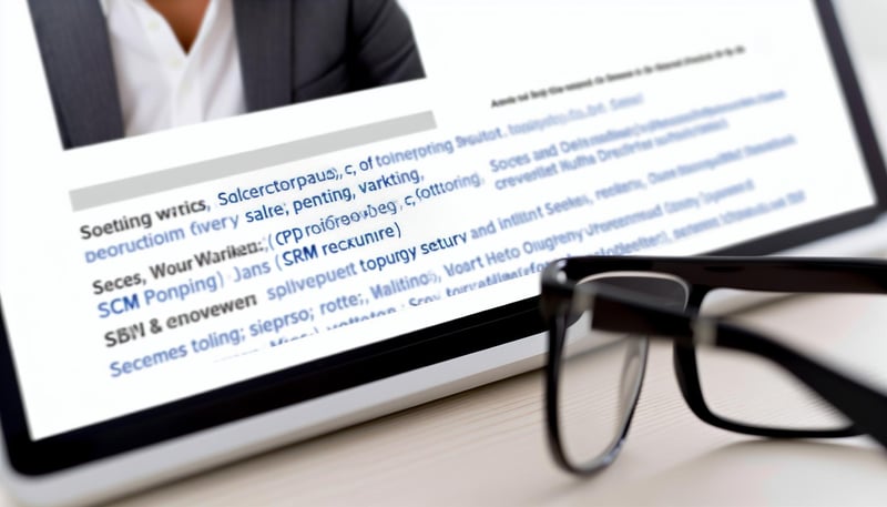 A list of articles by Imran Javid on topics related to sales, marketing, and CRM software