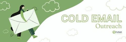 Cold Emailing By DM Flows