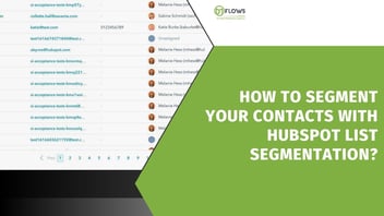 HubSpot List Segmentation