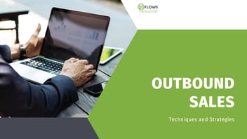 What is outbound Sales