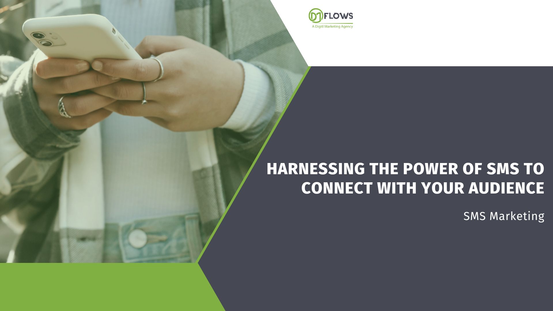 SMS Marketing by DMflows