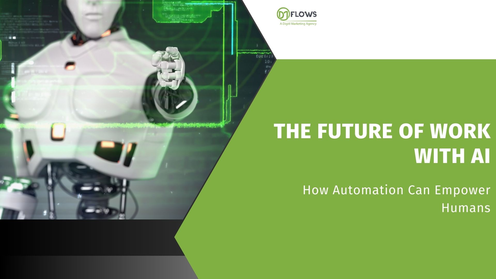 The Future Of Work With AI