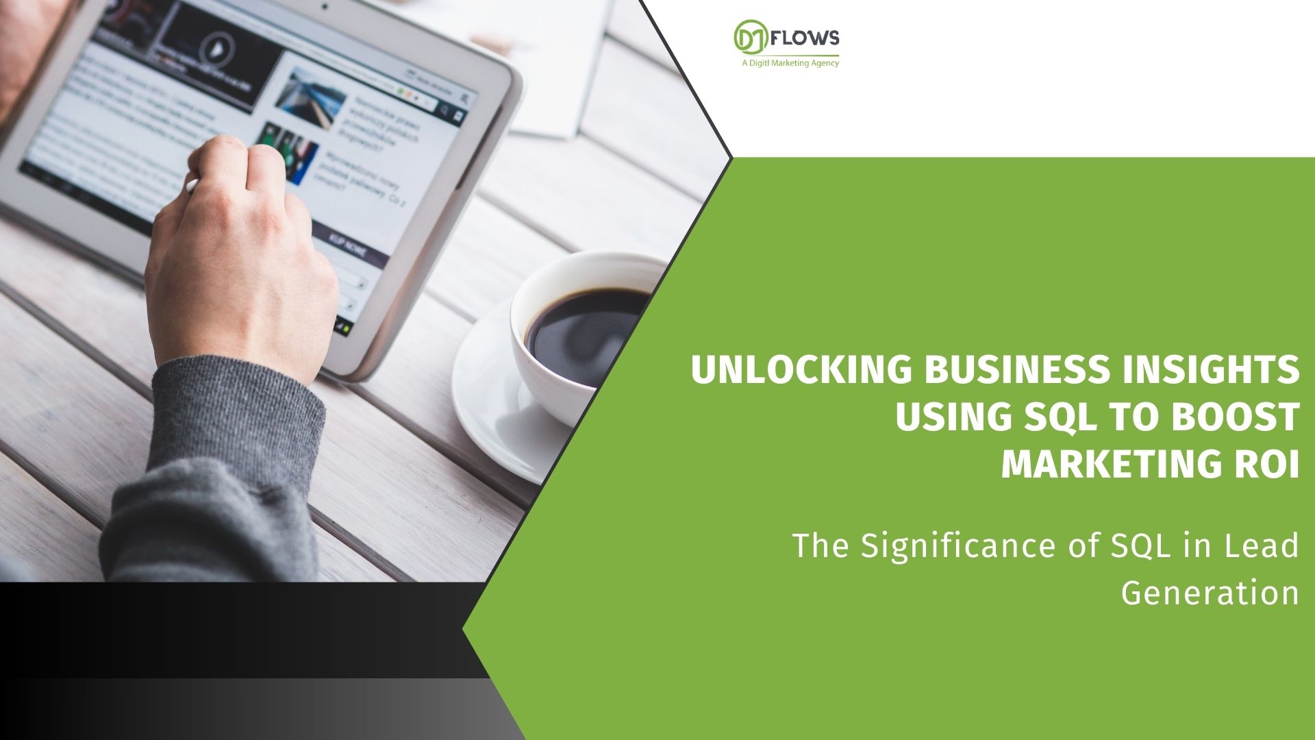 Unlocking Business Insights Using SQL To Boost Marketing ROI